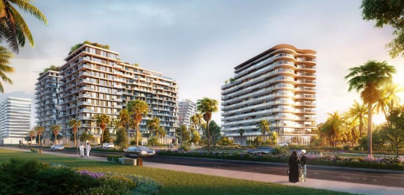 Azizi Venice At Dubai South - Project Overview